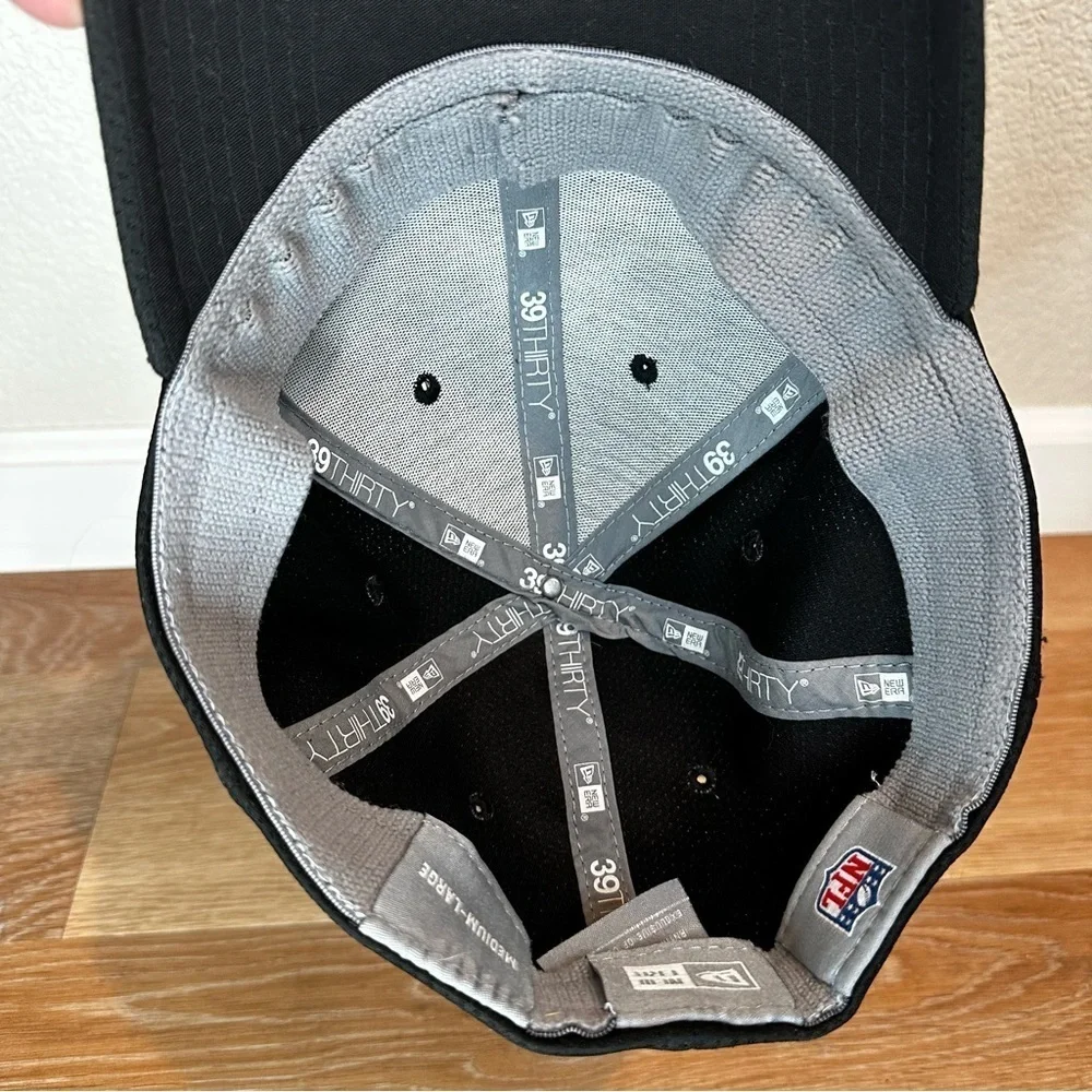 New Era Baltimore Ravens 39Thirrty NFL Fitted Hat, Size M-L